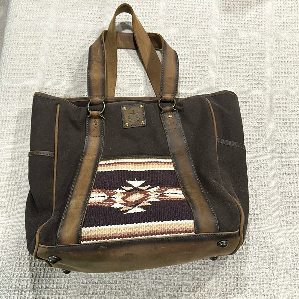 STS Ranchwear Tote